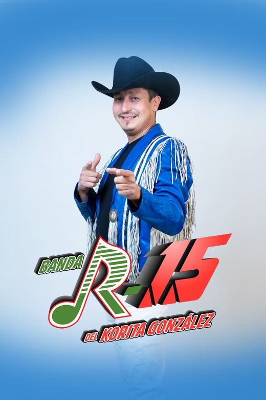 Integrante de la Banda R-15 del Korita Gonz&aacute;lez